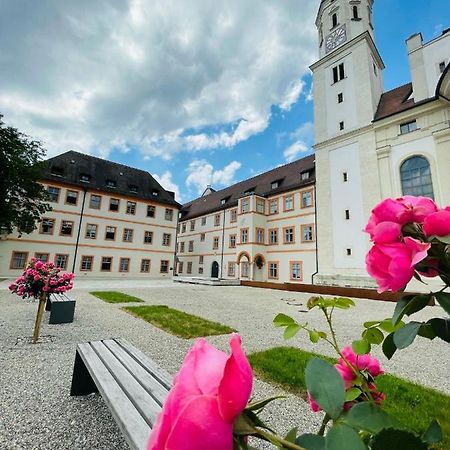 Bischoefliches Seminar St. Willibald Eichstatt Bagian luar foto
